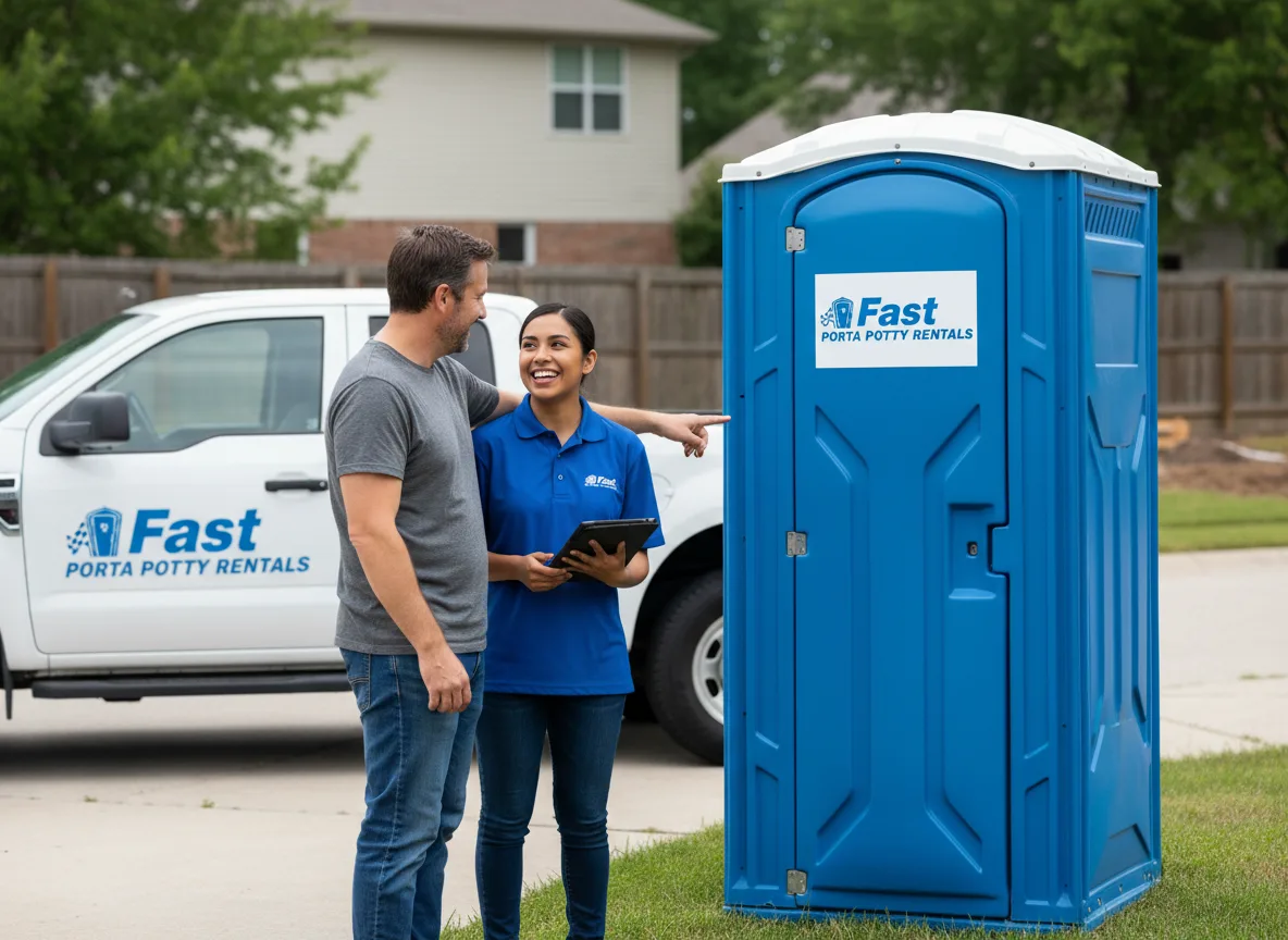 Standard Porta Potty Rentals Kenesaw, NE FAQs